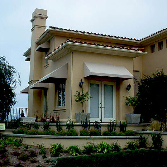 Residential Box Awnings 1 Residential Box Awnings