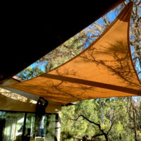 Residential Shade Sails