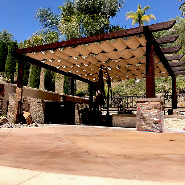 Residential Slide Wire 1