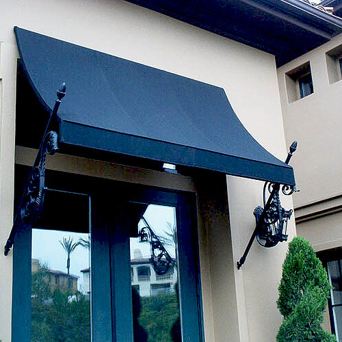 Residential Spearhead Awnings