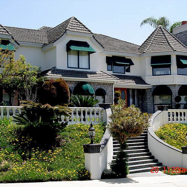 Residential Standard Awnings