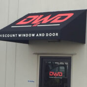 WSIM COMMERCIAL AWNING 100