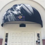 WSIM COMMERCIAL AWNING 105