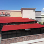 WSIM COMMERCIAL AWNING 108