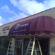 WSIM COMMERCIAL AWNING 114