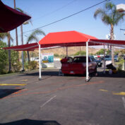 Commercial Slide Wire Awnings 12 WSIM COMMERCIAL AWNING 12