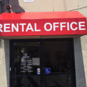 Commercial Standalone Awnings 2 WSIM COMMERCIAL AWNING 78