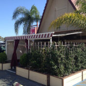 Industrial Drop Shades 12 WSIM COMMERCIAL AWNING 95