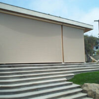 WSIM Drop Rolls Sun Screens 15