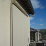 Residential Slide Wire 5 WSIM Drop Rolls Sun Screens 18 1