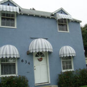 WSIM Fixed Awnings 37 1