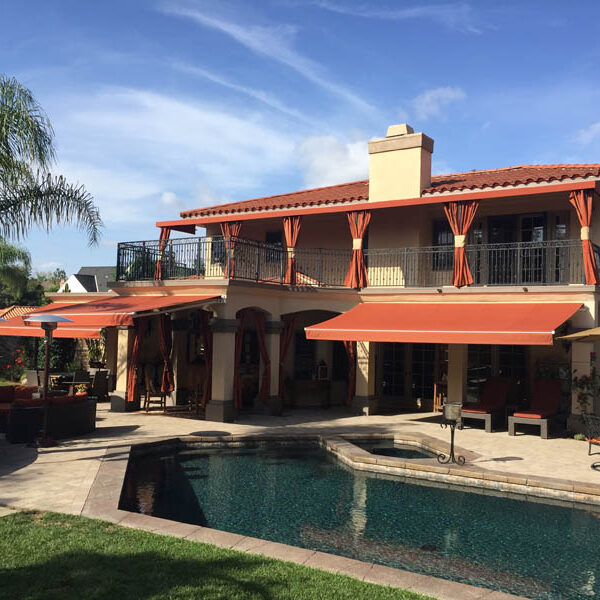 WSIM Retractable Awning 42