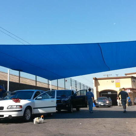 WSIM Shade Sail 1