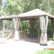 Residential Slide Wire 12 WSIM Shade Structures 8 1