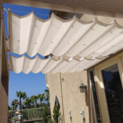 Residential Custom Canopies 5 WSIM Slide Wire 41 1