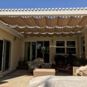 Residential Orleans Awnings 8 WSIM Slide Wire 8 1